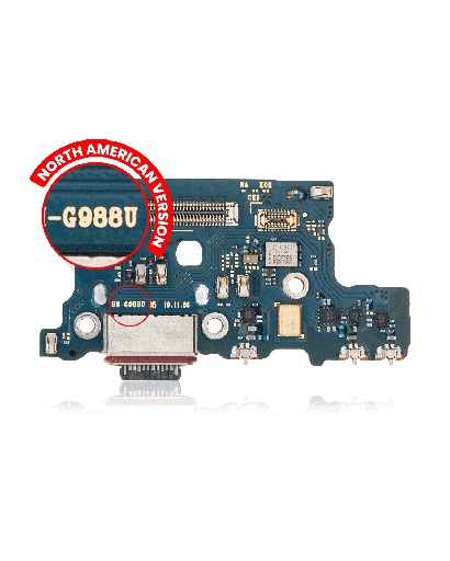 Charging Port Board Compatible For Samsung Galaxy S20 Ultra (US Version) (G988U)