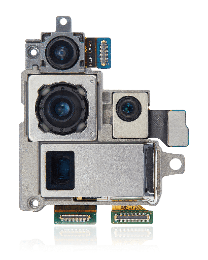 Back Camera (Wide &amp; Telephoto &amp; Ultra Wide &amp; Depth) Compatible For Samsung Galaxy S20 Ultra 5G