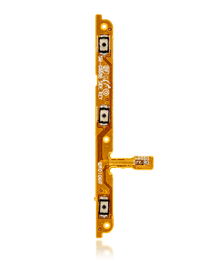 Power And Volume Button Flex Cable Compatible For Samsung Galaxy S20 Ultra 5G