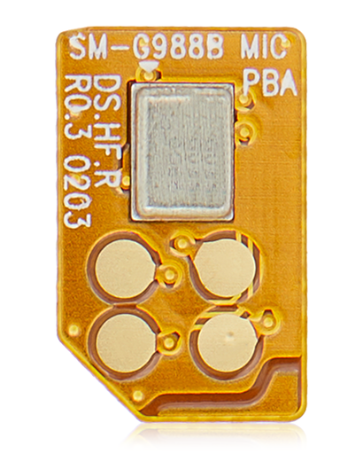 Microphone (Above The Camera Lens Bracket) Compatible For Samsung Galaxy S20 Ultra