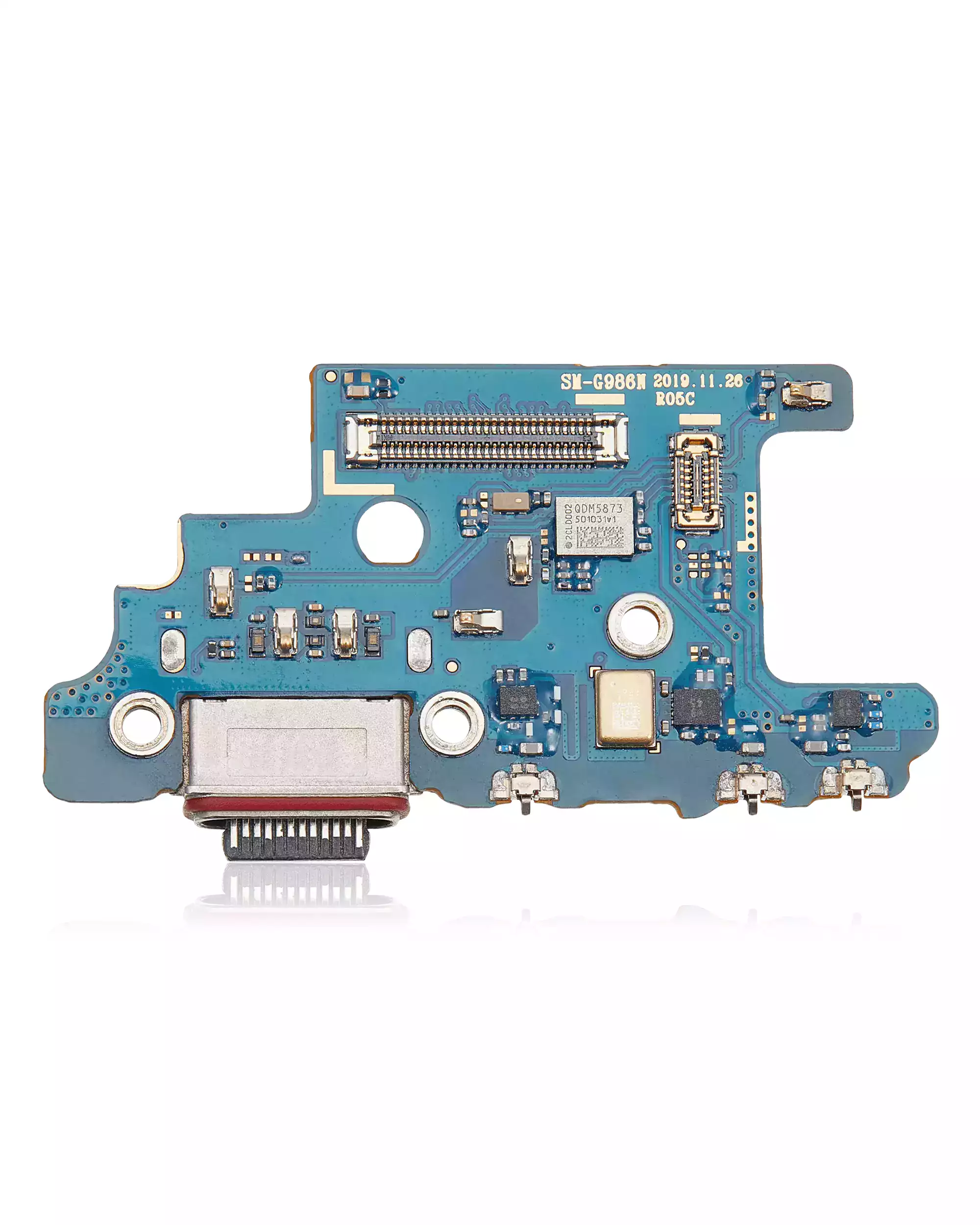 Charging Port Board Compatible For Samsung Galaxy S20 Plus (Korean Version)
