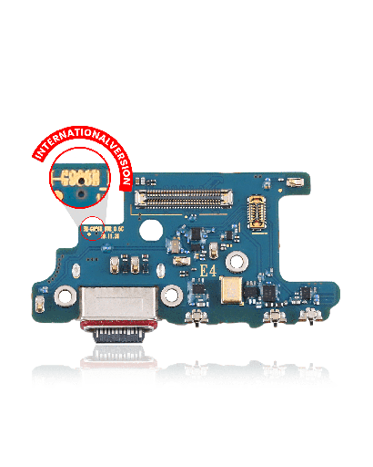 Charging Port With Board Compatible For Samsung Galaxy S20 Plus 5G (G986B) (International Version)