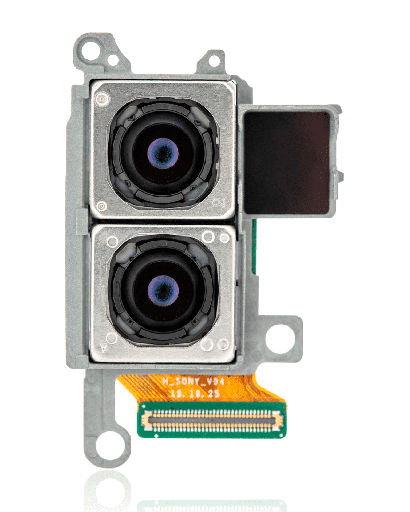 Back Camera Module (Wide &amp; Telephoto) Compatible For Samsung Galaxy S20 Plus 5G (US Version)