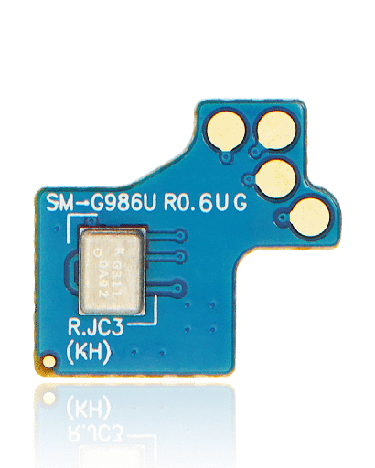 Microphone (Above The Camera Lens Bracket) Compatible For Samsung Galaxy S20 Plus
