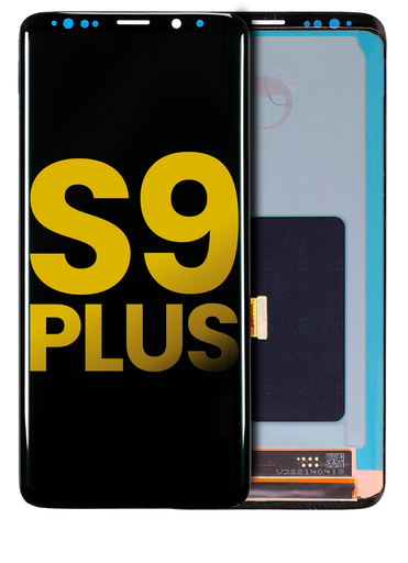 OLED Assembly Without Frame Compatible For Samsung Galaxy S9 Plus (Refurbished) (All Colors)
