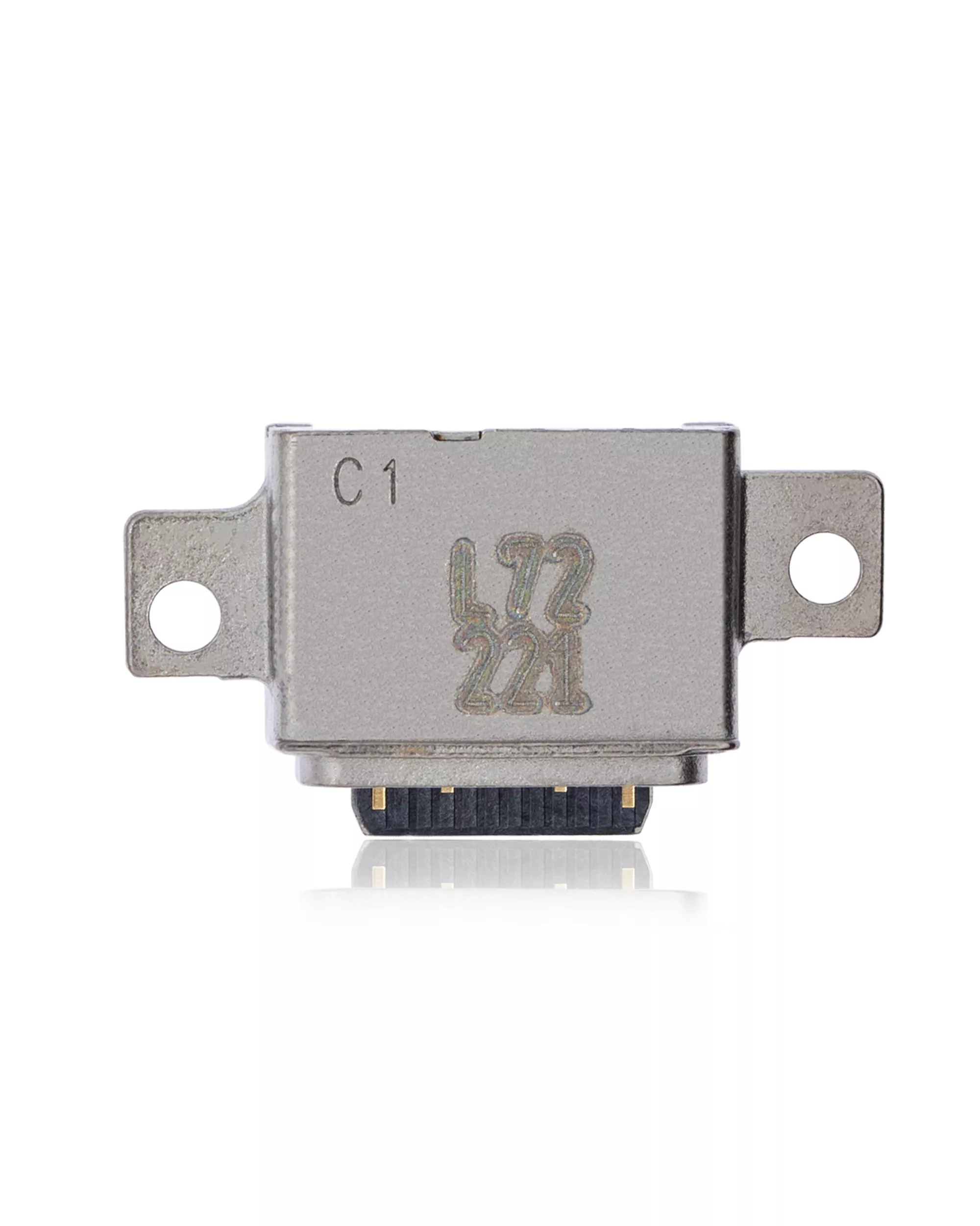 Charging Port Only Compatible For Samsung Galaxy S8 / S8 Plus / S9 / S9 Plus (Soldering Required) (10 Pack)