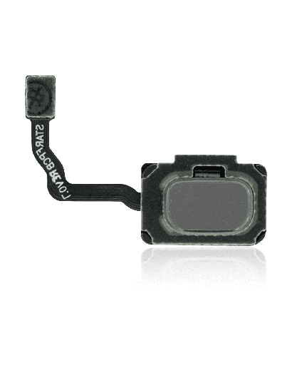 Fingerprint Reader With Flex Cable Compatible For Samsung Galaxy S9 / S9 Plus (Arctic Silver)