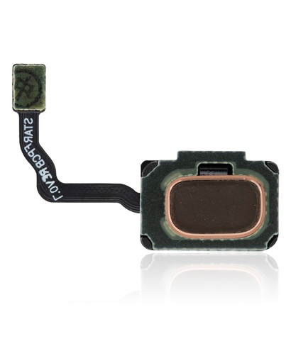Fingerprint Reader With Flex Cable Compatible For Samsung Galaxy S9 / S9 Plus (Sunrise Gold)