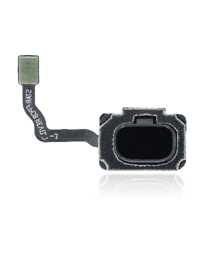Fingerprint Reader With Flex Cable Compatible For Samsung Galaxy S9 / S9 Plus (Midnight Black)