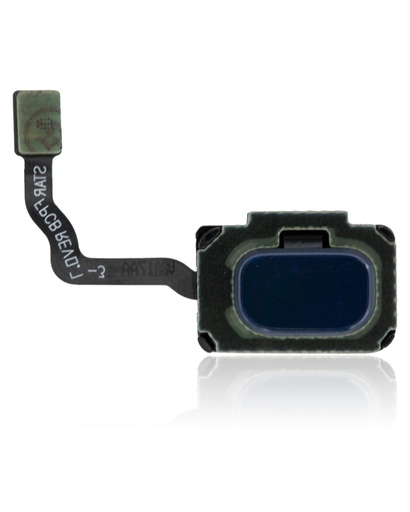 Fingerprint Reader With Flex Cable Compatible For Samsung Galaxy S9 / S9 Plus (Coral Blue)
