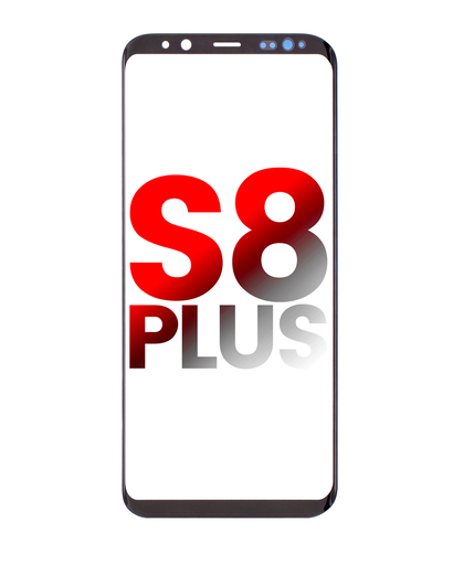 Front Glass Only Compatible For Samsung Galaxy S8 Plus