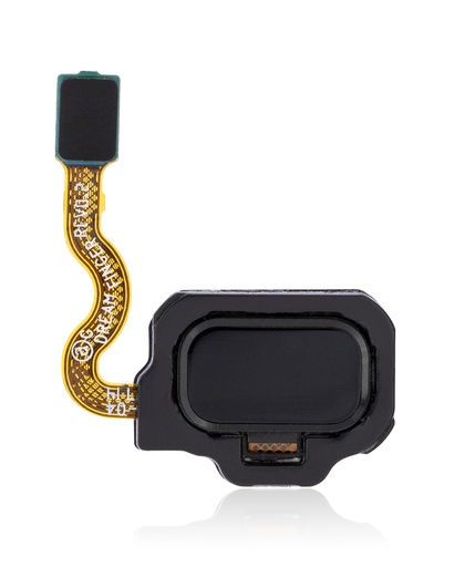 Fingerprint Reader With Flex Cable Compatible For Samsung Galaxy S8 / S8 Plus (Midnight Black)