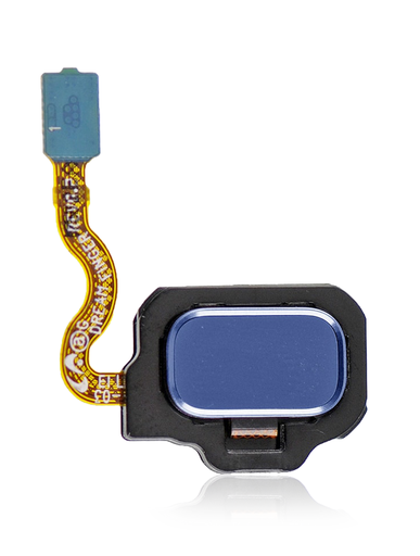 Fingerprint Reader With Flex Cable Compatible For Samsung Galaxy S8 / S8 Plus (Coral Blue)