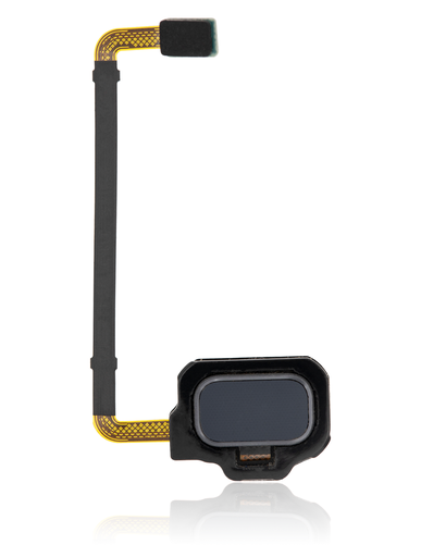 Fingerprint Reader With Flex Cable Compatible For Samsung Galaxy S8 Active (Meteor Gray)