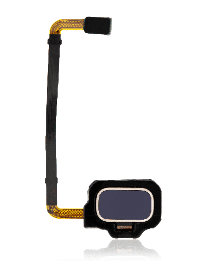 Fingerprint Reader With Flex Cable Compatible For Samsung Galaxy S8 Active (Blue)