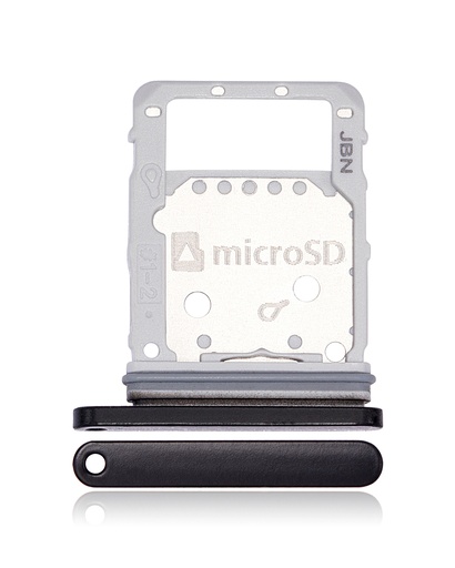 Single Sim Card Tray Compatible For Samsung Galaxy S8 Active (Meteor Gray)
