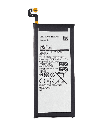 Replacement Battery Compatible For Samsung Galaxy S7 Edge