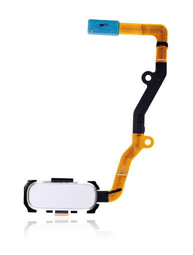 Home Button Flex Cable Compatible For Samsung Galaxy S7 Edge (White)