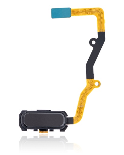 Home Button Flex Cable Compatible For Samsung Galaxy S7 Edge (Black)