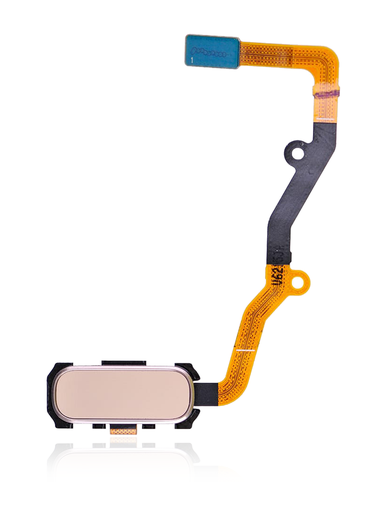 Home Button Flex Cable Compatible For Samsung Galaxy S7 Edge (Gold)