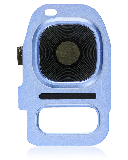 Back Camera Lens Compatible For Samsung Galaxy S7 / S7 Edge (Blue)