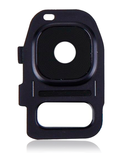 Back Camera Lens Compatible For Samsung Galaxy S7 / S7 Edge (Black)