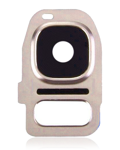 Back Camera Lens Compatible For Samsung Galaxy S7 / S7 Edge (Gold)