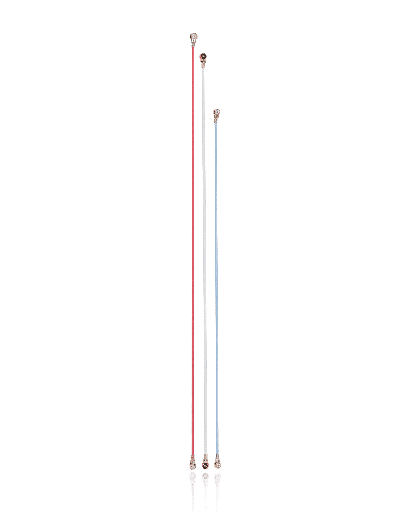 Antenna Connecting Cable Compatible For Samsung Galaxy S20 FE 5G (3 Piece Set)