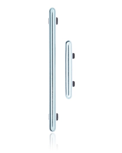 Hard Buttons (Power / Volume) Compatible For Samsung Galaxy S20 FE 4G / 5G (Cloud Mint)
