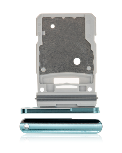Dual Sim Card Tray Compatible For Samsung Galaxy S20 FE 5G (Cloud Mint)