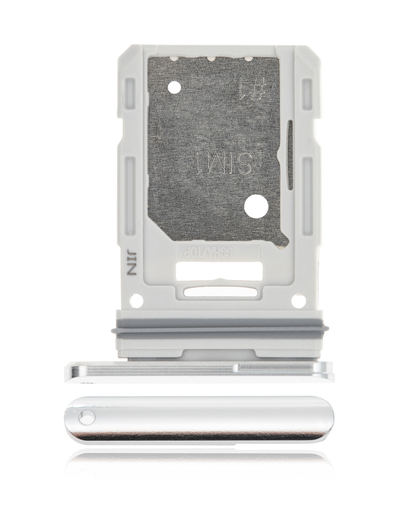 Dual Sim Card Tray Compatible For Samsung Galaxy S20 FE 5G (Cloud White)