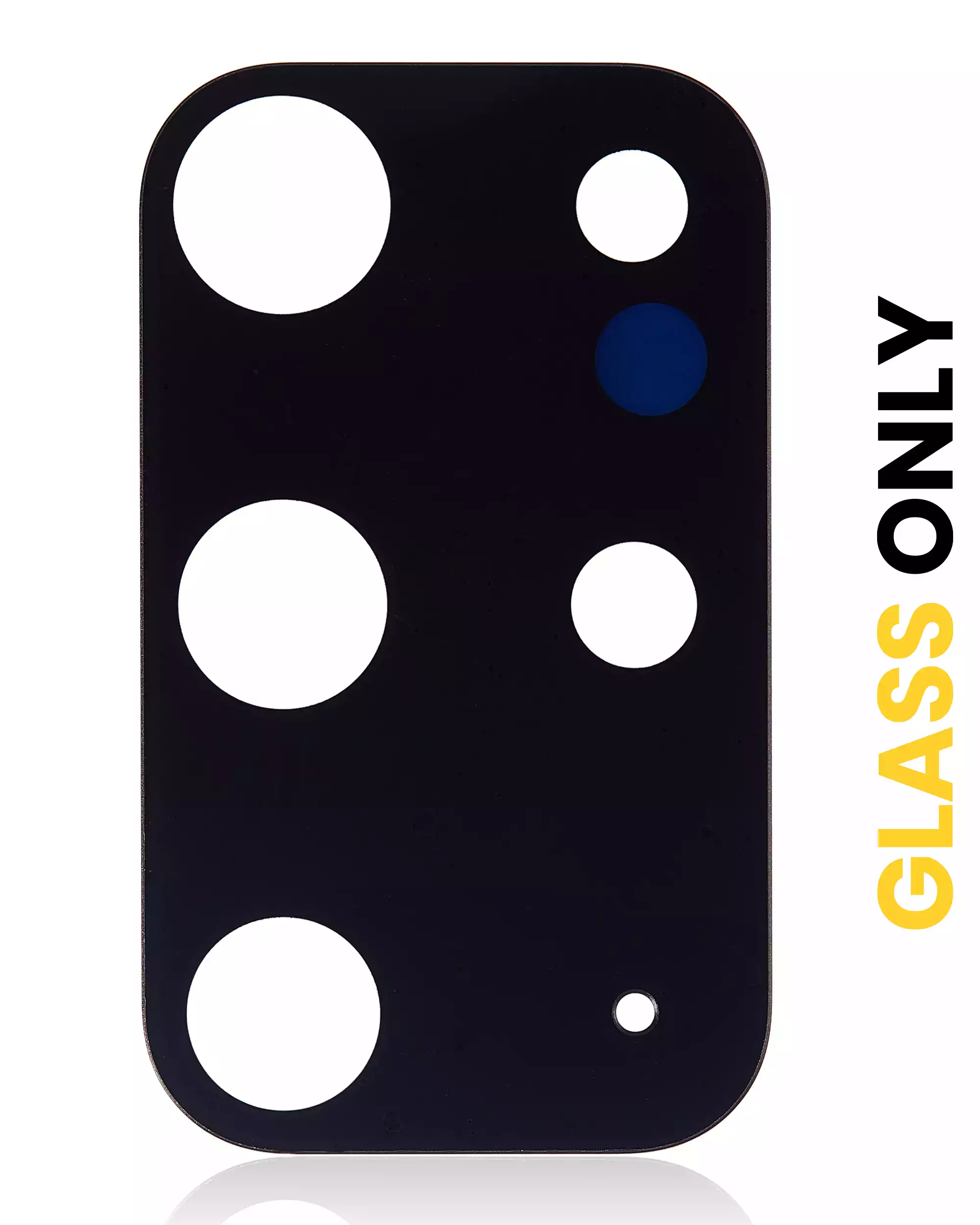 Back Camera Lens (Glass Only) With Adhesive Compatible For Samsung Galaxy S20 Plus 5G