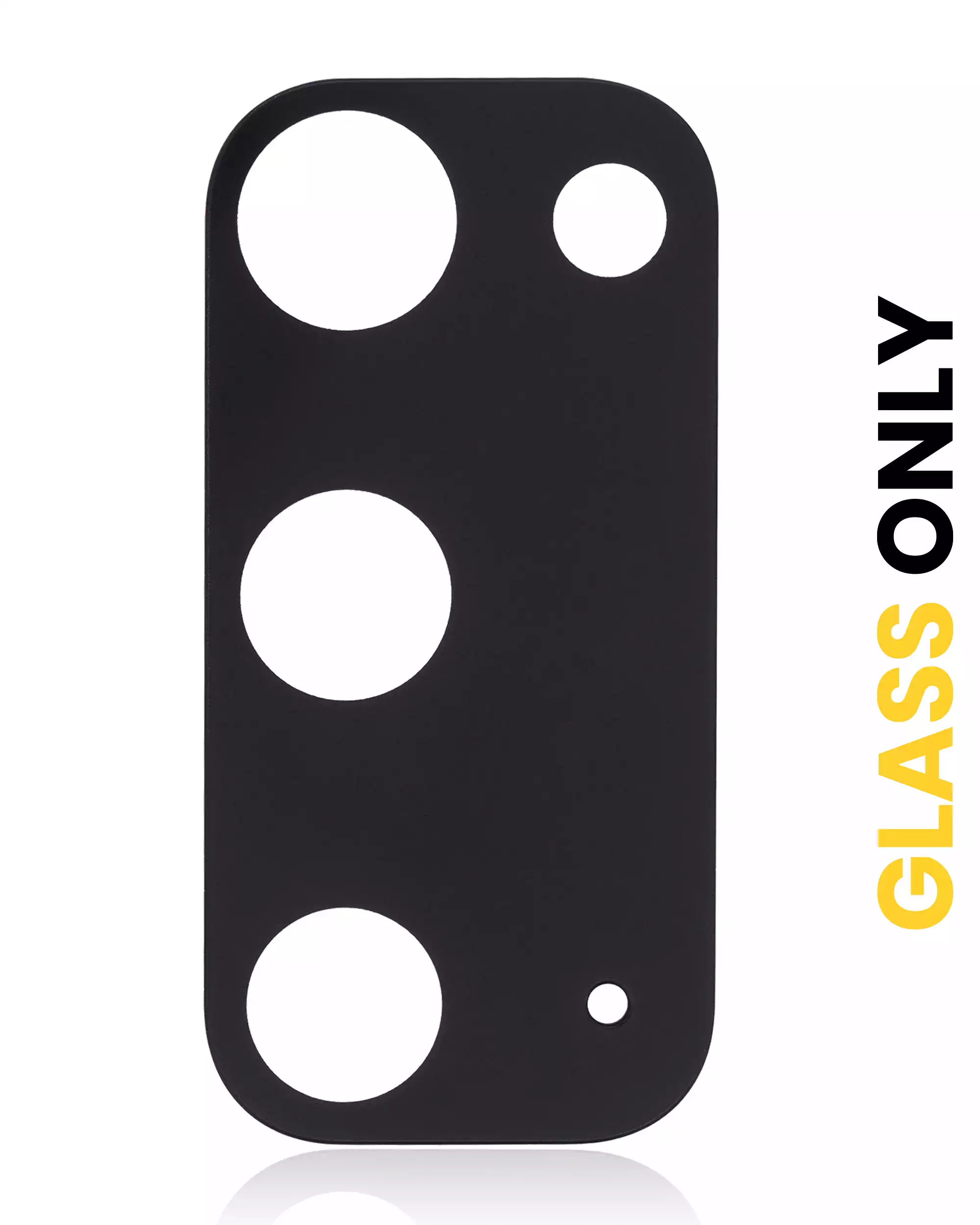 Back Camera Lens (Glass Only) With Adhesive Compatible For Samsung Galaxy S20 (10 Pack)
