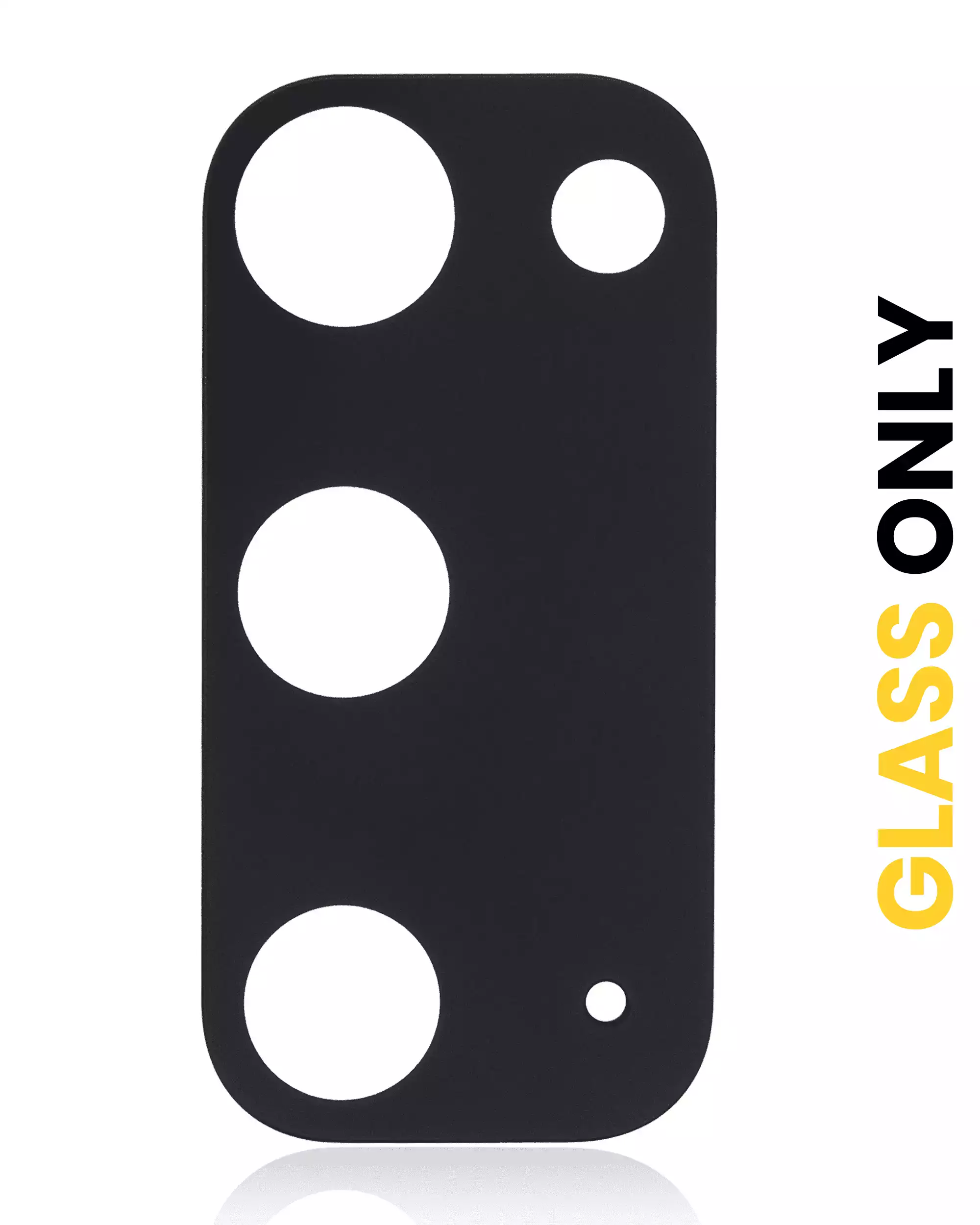 Back Camera Lens (Glass Only) With Adhesive Compatible For Samsung Galaxy S20