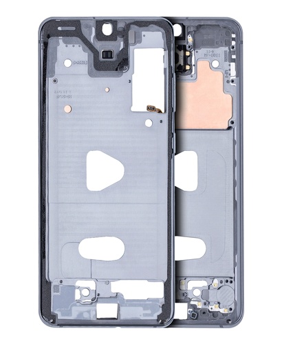 Mid-Frame Housing Compatible For Samsung Galaxy S20 4G (Cosmic Gray)