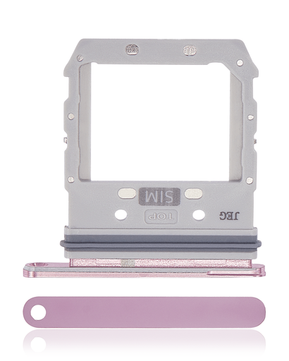 Sim Card Tray Compatible For Samsung Galaxy S20 5G UW (G981V) (Cloud Pink)