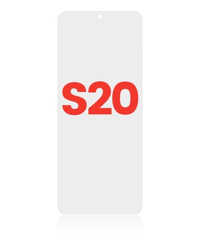 Polarizer Film Compatible For Samsung Galaxy S20 (10 Pack)