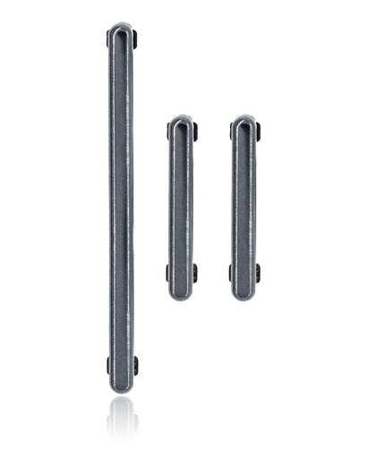 Hard Buttons (Power / Volume / Bixby) Compatible For Samsung Galaxy S10 5G (Majestic Black)
