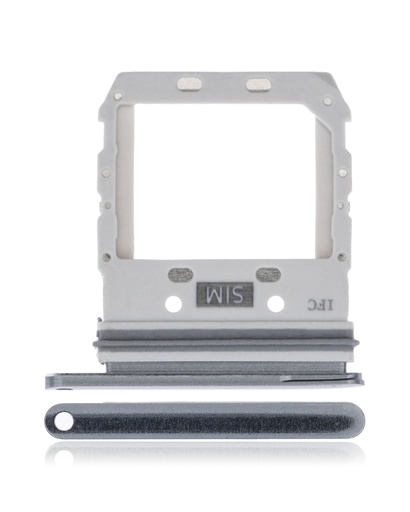 Single Sim Card Tray Compatible For Samsung Galaxy S10 5G (Majestic Black)