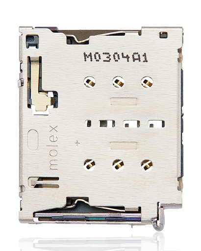 Sim Card Reader Compatible For Samsung Galaxy Z Flip 5G (F707) / S10 5G