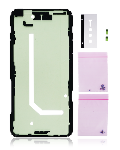 Display Adhesive Kit Compatible For Samsung Galaxy S10 5G (Service Pack)