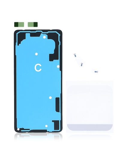 Display Adhesive Kit Compatible For Samsung Galaxy S10 Plus (Service Pack)