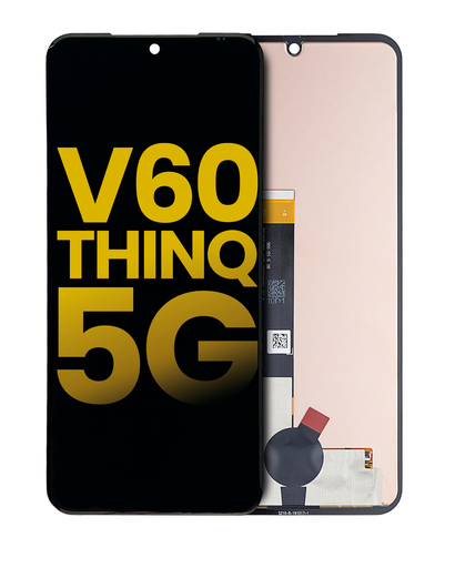 OLED Assembly Without Frame Compatible For LG V60 ThinQ 5G / V60 ThinQ 5G UW (Compatible For All Models) (Refurbished) (All Colors)