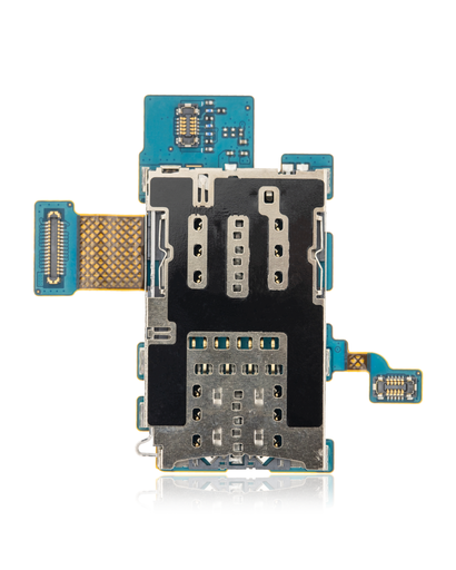 Sim Card Reader With Flex Cable Compatible For LG V60 ThinQ 5G