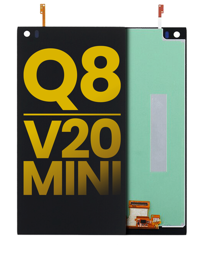 LCD Assembly Without Frame Compatible For LG Q8 (H970 / 2017) / V20 Mini (Refurbished) (All Colors)