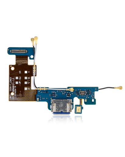 Charging Port Flex Cable Compatible For LG V50 ThinQ 5G