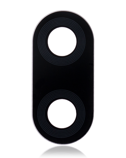 Back Camera Lens Compatible For LG V30 / V35 ThinQ (Aurora Black)