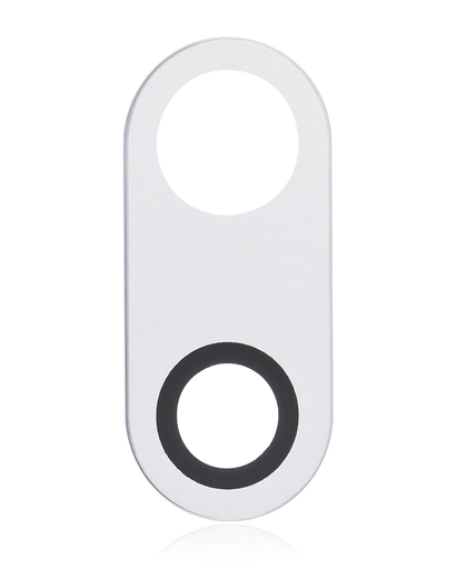 Back Camera Lens Compatible For LG V30 / V35 ThinQ (Cloud Silver)