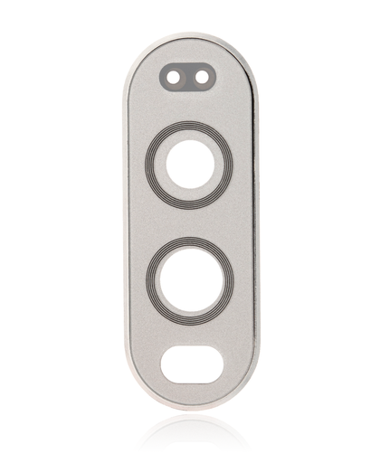 Back Camera Lens With Bracket Compatible For LG V20 (White)