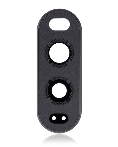 Back Camera Lens With Bracket Compatible For LG V20 (Black)